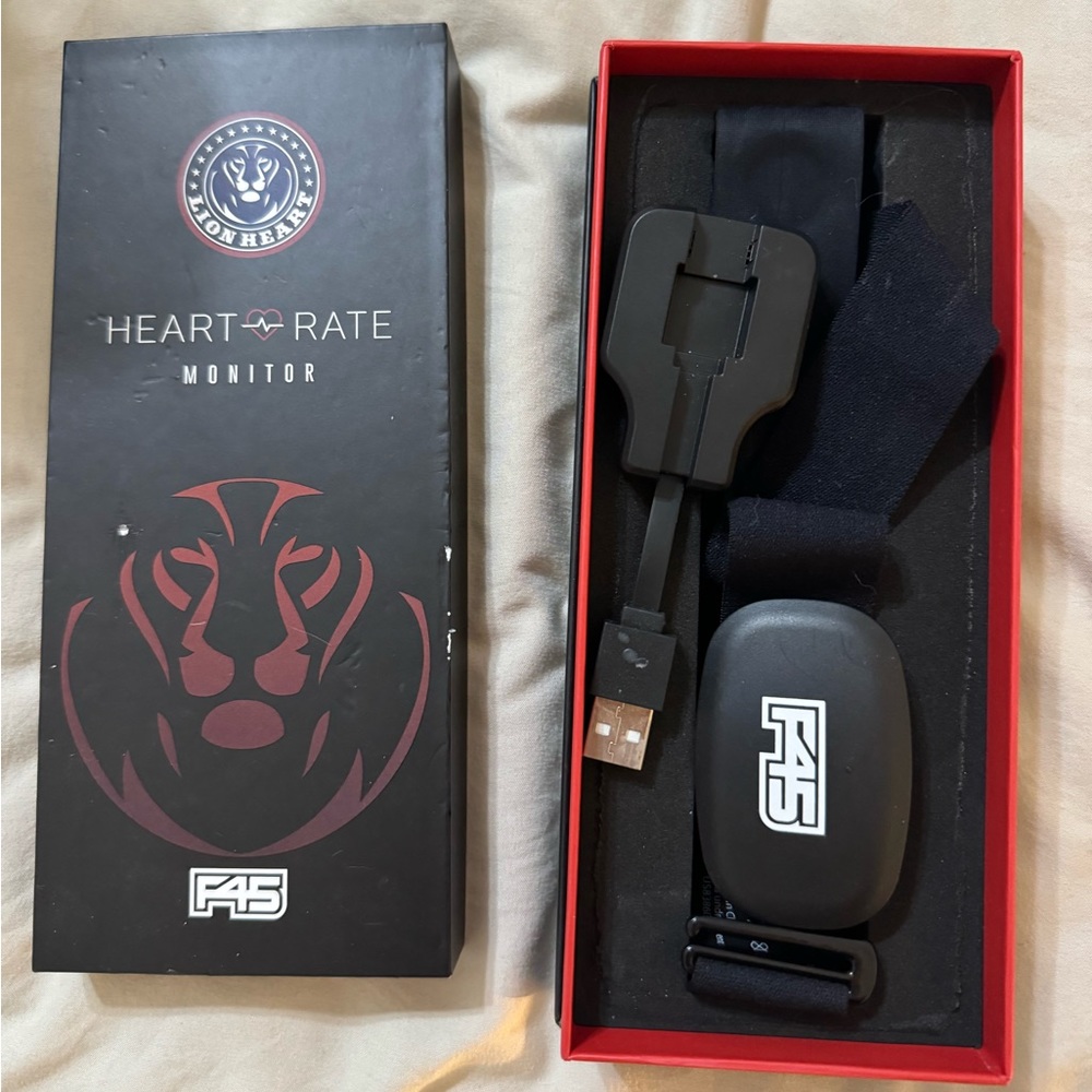 F45 Heart Rate Monitor